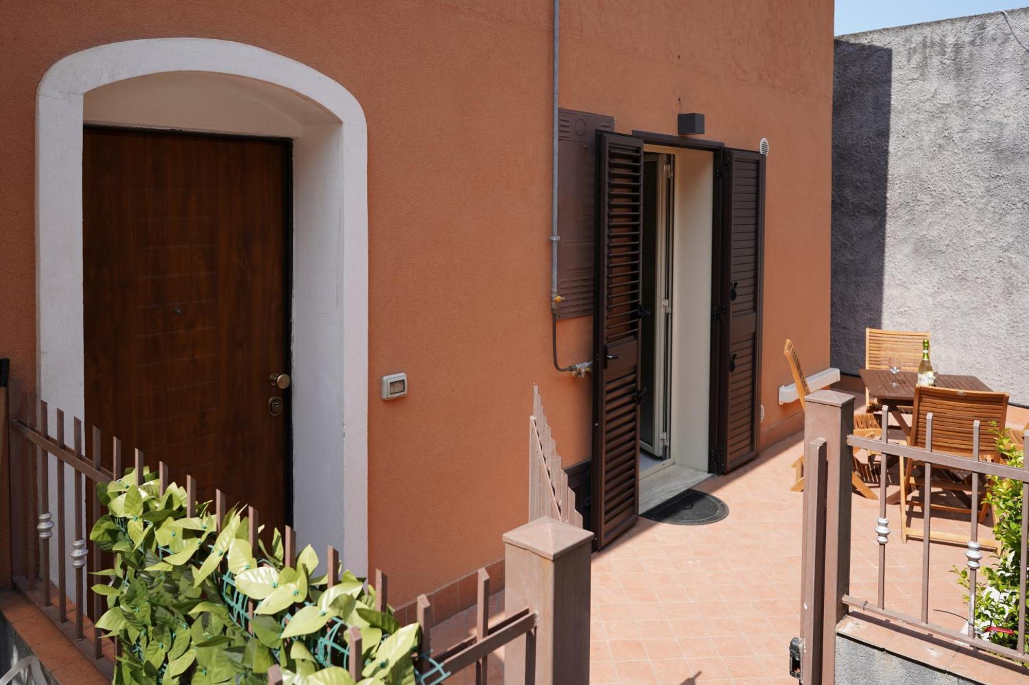 La Casa Di Eli Holiday home Catania